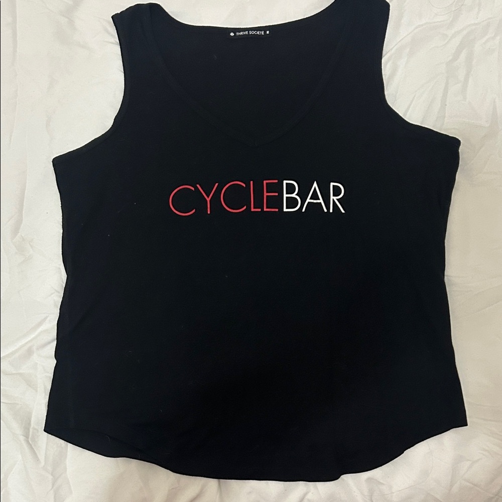 CYCLEBAR Workout Tank